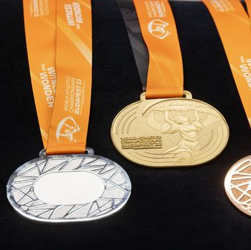 2023 medals of world athletics championships