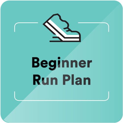 beginner run plan