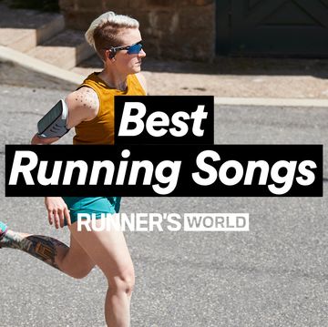 best running songs runners world