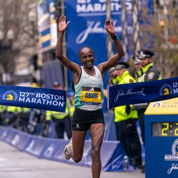 2023 boston marathon winners