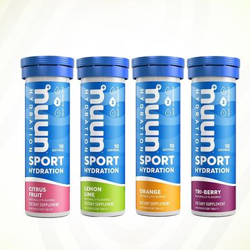 nuun electrolyte sport tablets