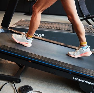 treadmill incline walking
