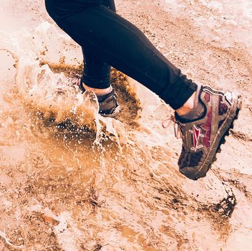 best waterproof running shoes