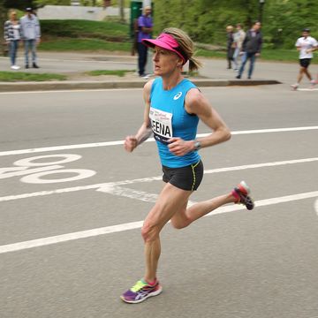 14th annual shape women's half marathon