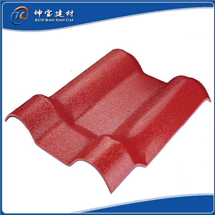 ASA合成樹脂瓦詳解