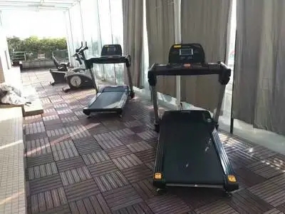 跑步機(jī)減震、靜音